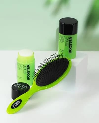 Style Factor Edge Booster Hair Pomade Stick Strong Hold 2.36 oz | Sugar Melon Scent for All Hair Types thumbnail 6