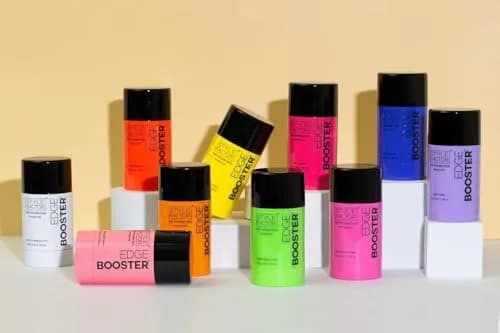 Style Factor Edge Booster Hair Pomade Stick Strong Hold 2.36 oz | Sugar Melon Scent for All Hair Types thumbnail 9