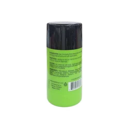 Style Factor Edge Booster Hair Pomade Stick Strong Hold 2.36 oz | Sugar Melon Scent for All Hair Types thumbnail 3