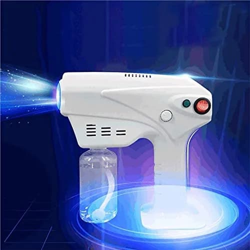 ELQ Nano Hair Steamer Gun Hair Care Hydration Sprayer 260ML | Nano Mist & Disinfection thumbnail 1