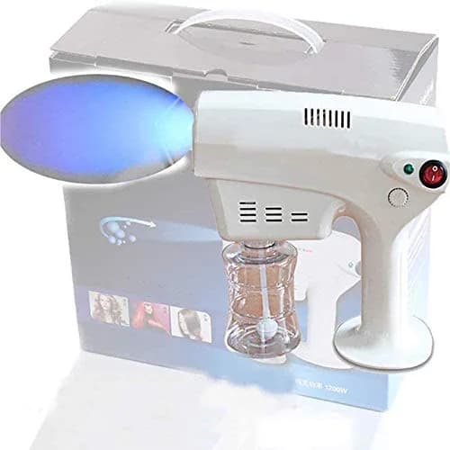 ELQ Nano Hair Steamer Gun Hair Care Hydration Sprayer 260ML | Nano Mist & Disinfection thumbnail 7