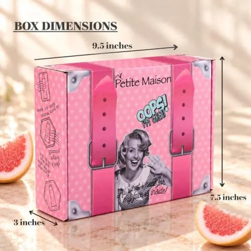 Petite Maison 13-Piece Skincare Gift Set for Women & Teen Girls | At-Home Spa Kit, Birthday Gift for Her thumbnail 9