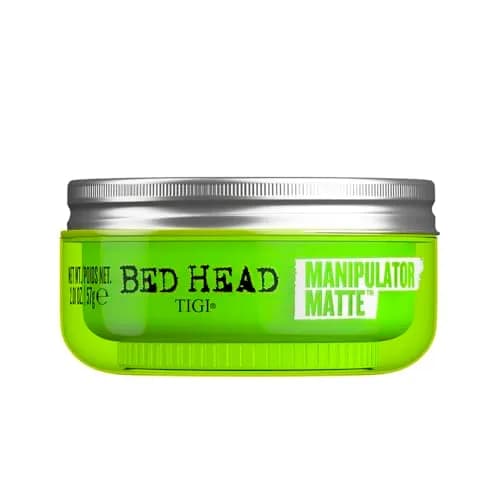 TIGI Bed Head Manipulator Matte Hair Wax Paste 57g (2.01 oz) | Strong Hold Matte Finish thumbnail 1