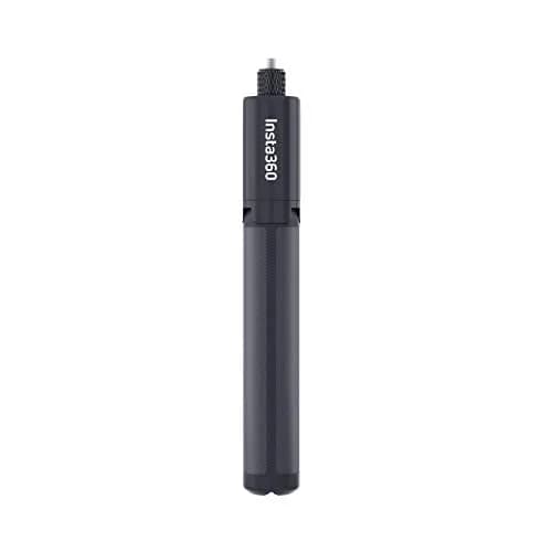Insta360 2-in-1 Invisible Selfie Stick + Tripod | Aluminum Alloy, Black, Compatible with Action Cameras thumbnail 1