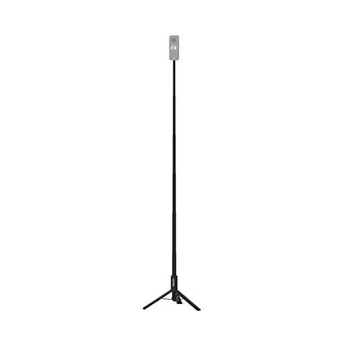 Insta360 2-in-1 Invisible Selfie Stick + Tripod | Aluminum Alloy, Black, Compatible with Action Cameras thumbnail 4