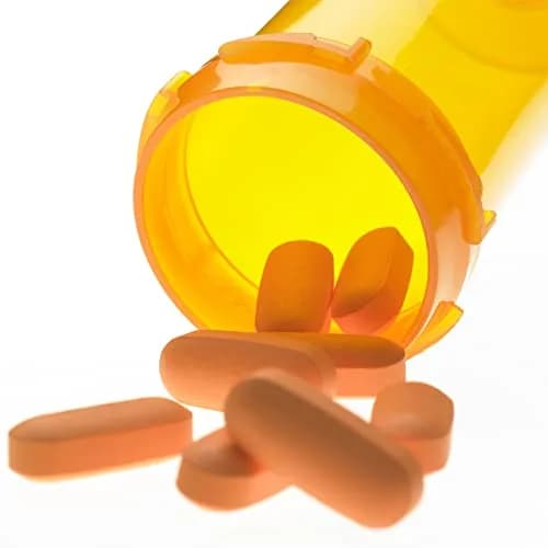 Obami 8 Dram (32ml) Child-Resistant Pill Bottles with Caps - 12 Count | FDA Approved Prescription Vials thumbnail 4