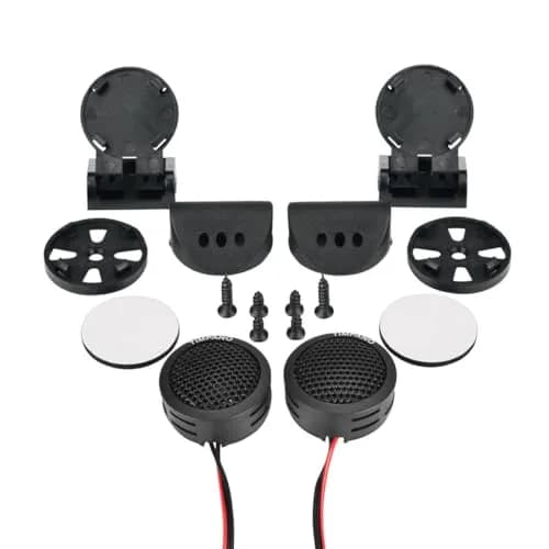 Timpano TPT-ST1 Dome Tweeter 1.5 Inch | 180W 4 Ohm Car Audio Tweeters, Bright & Clear Sound thumbnail 3