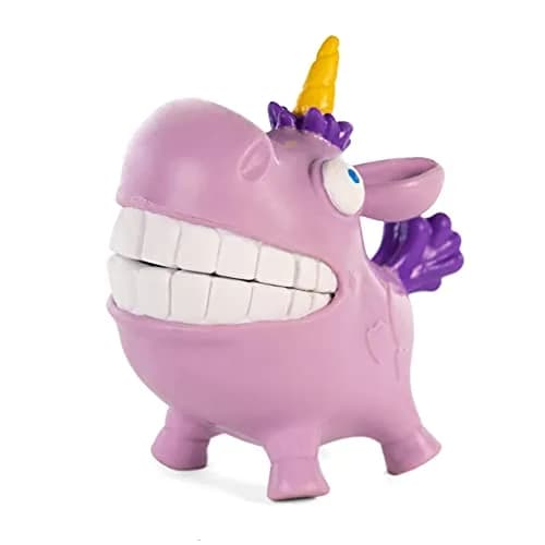 Hog Wild Scream-O Screaming Unicorn Toy | Hilarious Squeeze Animal for Kids & Adults thumbnail 1