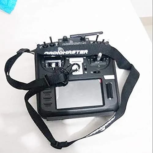 SoloGood Radiomaster RC Transmitter Lanyard Neck Strap Black | Adjustable, Detachable, Comfortable (70-80 chars) thumbnail 9