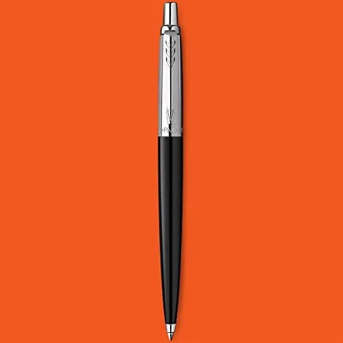 Parker Jotter Originals Gel Pen Black 1 Count | Smooth Ink Flow for Students & Office thumbnail 2