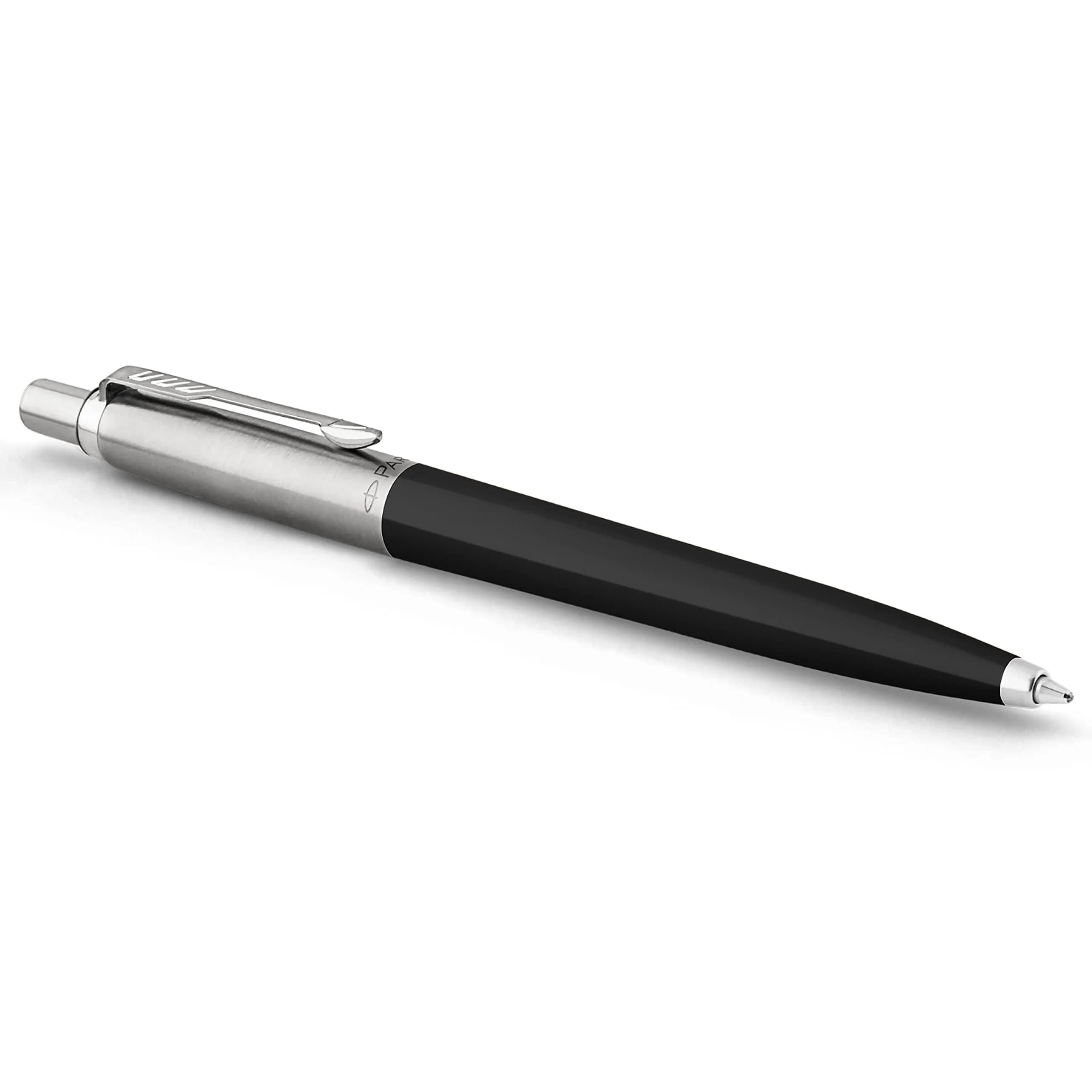 Parker Jotter Originals Gel Pen Black 1 Count | Smooth Ink Flow for Students & Office - main product image
