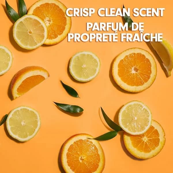 Softsoap Antibacterial Liquid Hand Soap Refill Crisp Clean Scent 1.47L (50 Fl Oz) | Eliminates 99.9% of Bacteria - view 6