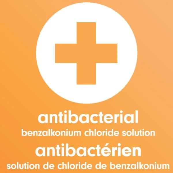 Softsoap Antibacterial Liquid Hand Soap Refill Crisp Clean Scent 1.47L (50 Fl Oz) | Eliminates 99.9% of Bacteria thumbnail 7