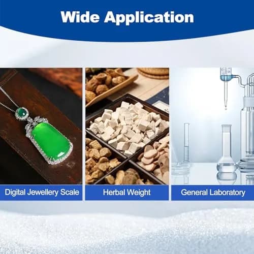 UCEC Calibration Weights for Digital Scale 10mg-100g | Precision Stainless Steel Kit with Tweezers thumbnail 8