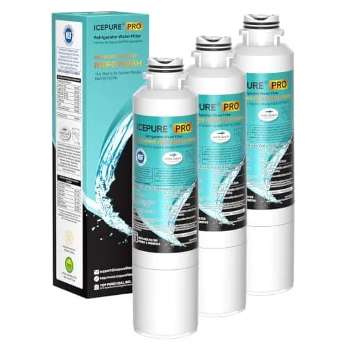 ICEPURE PRO DA29-00020B Refrigerator Water Filter 23.1cm (9.1in) | NSF 401 & 53 Certified for Pharmaceuticals, Lead, Mercury thumbnail 1