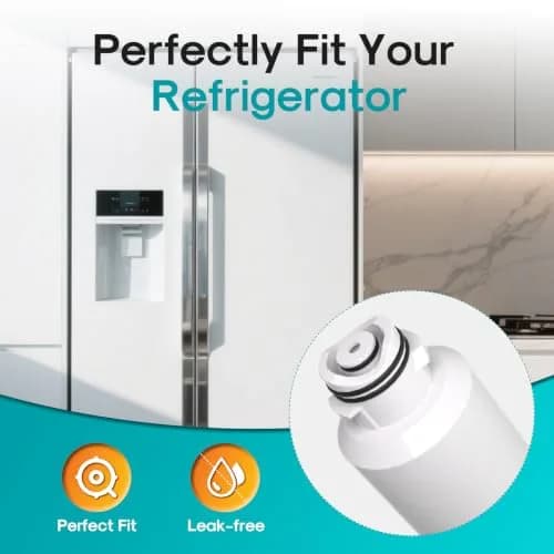ICEPURE PRO DA29-00020B Refrigerator Water Filter 23.1cm (9.1in) | NSF 401 & 53 Certified for Pharmaceuticals, Lead, Mercury thumbnail 7