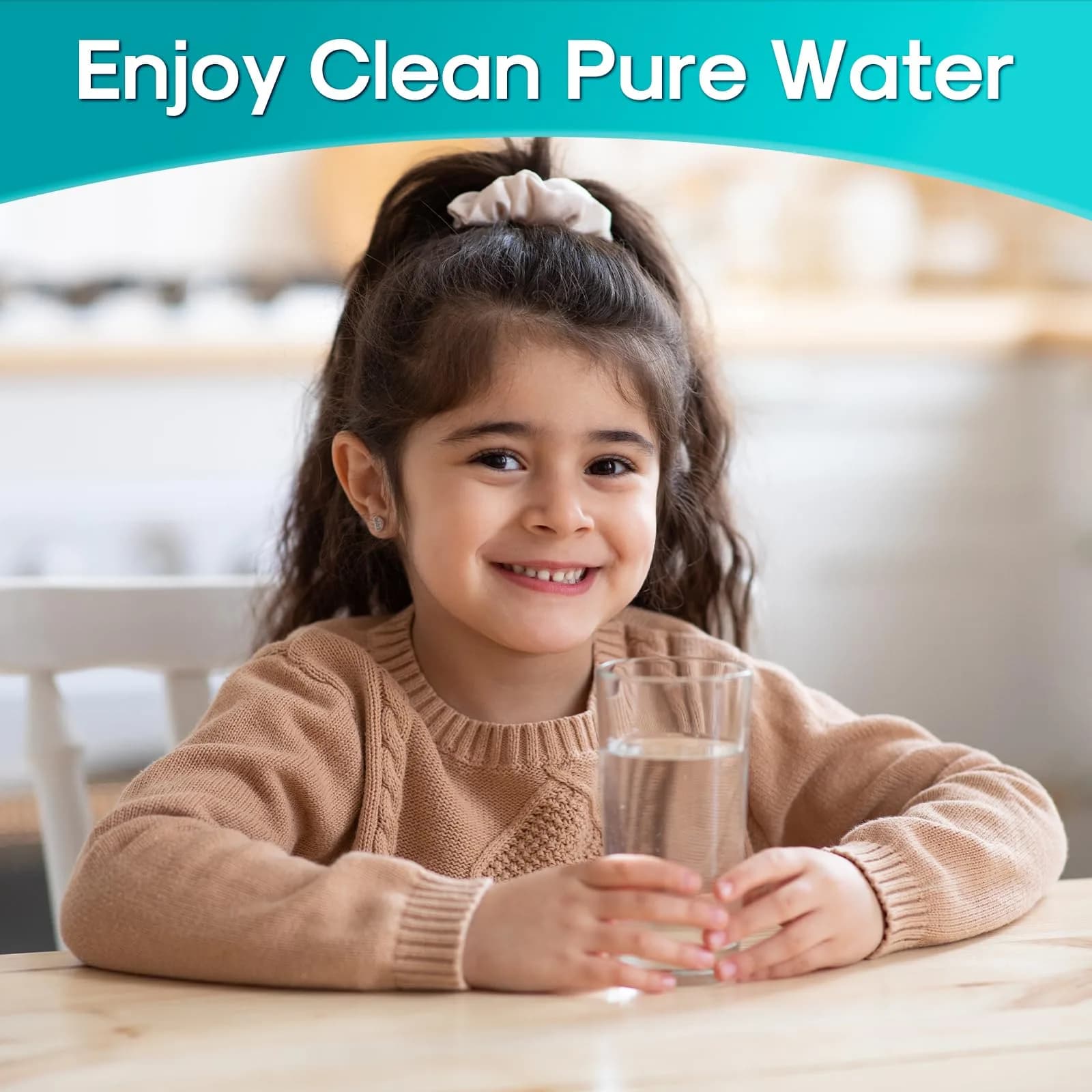 ICEPURE PRO DA29-00020B Refrigerator Water Filter 23.1cm (9.1in) | NSF 401 & 53 Certified for Pharmaceuticals, Lead, Mercury - view 9