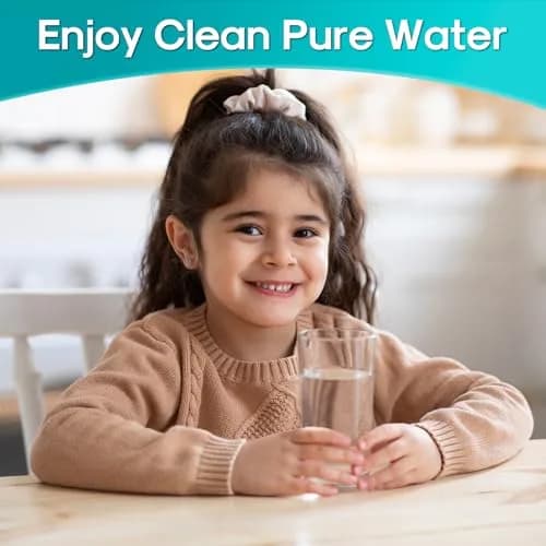 ICEPURE PRO DA29-00020B Refrigerator Water Filter 23.1cm (9.1in) | NSF 401 & 53 Certified for Pharmaceuticals, Lead, Mercury thumbnail 9