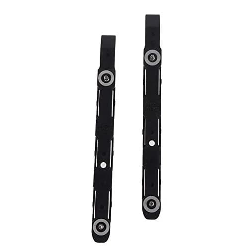 Uoeo 8 Pack HOME Hard Drive Mounting Rails 14.5*1.2cm | Durable Plastic Anti-Scratch Rails thumbnail 4