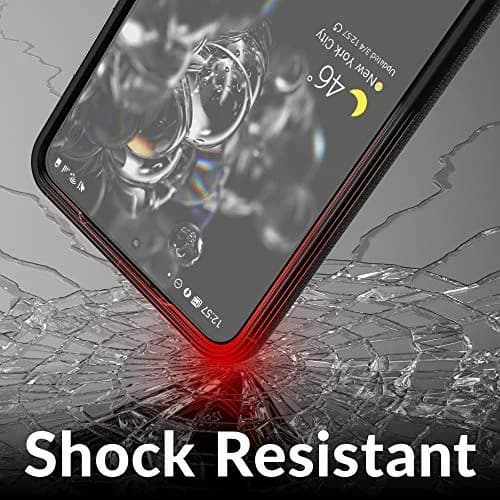 Crave Dual Guard for Samsung Galaxy S21 Case - Black | Dual Layer TPU/PC Protection (6.2") thumbnail 9