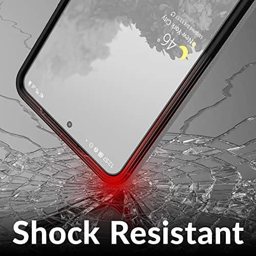 Crave Dual Guard for Samsung Galaxy S21 Case - Slate | Dual Layer TPU/PC Protection thumbnail 9
