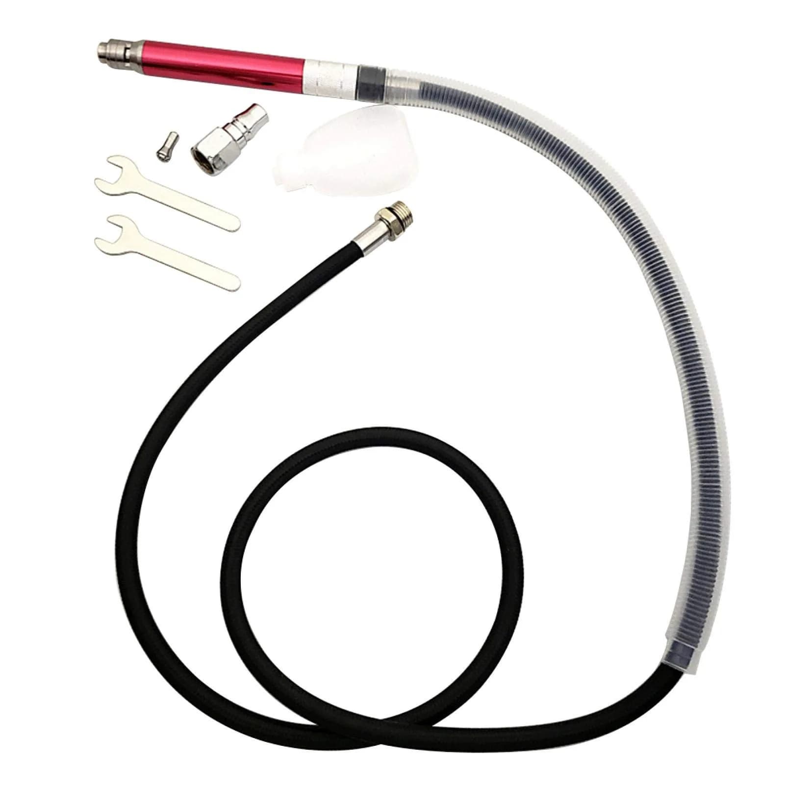 CALIDAKA Micro Air Die Grinder 3mm | High Speed, Light & Durable for Metal & Wood (65000 RPM) - main product image