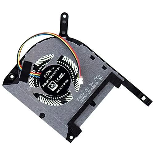 Deal4GO GPU Cooling Fan 13NR00S0M12011 for ASUS FX Series | GPU Replacement Fan, 5V DC, 4-pin, OEM Quality thumbnail 1