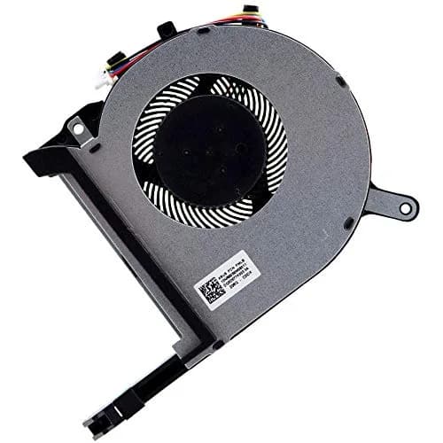 Deal4GO CPU Cooling Fan 13NR00S0M09011 | Replacement for ASUS FX Series | 5V DC, 0.5A, Plug & Play thumbnail 2