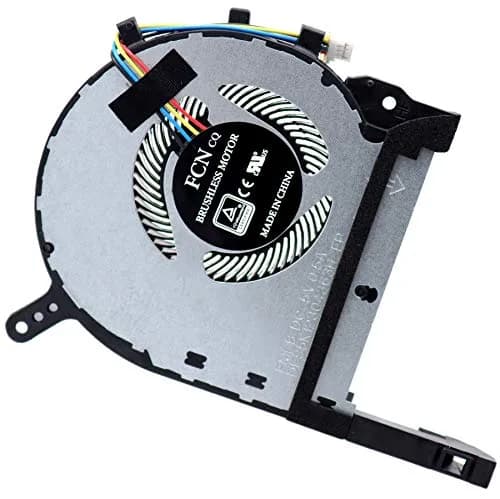 Deal4GO CPU Cooling Fan 13NR00S0M09011 | Replacement for ASUS FX Series | 5V DC, 0.5A, Plug & Play thumbnail 3