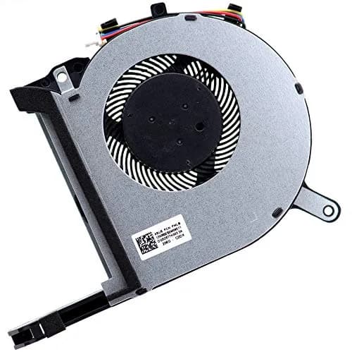 Deal4GO CPU Cooling Fan 13NR00S0M09011 | Replacement for ASUS FX Series | 5V DC, 0.5A, Plug & Play thumbnail 4