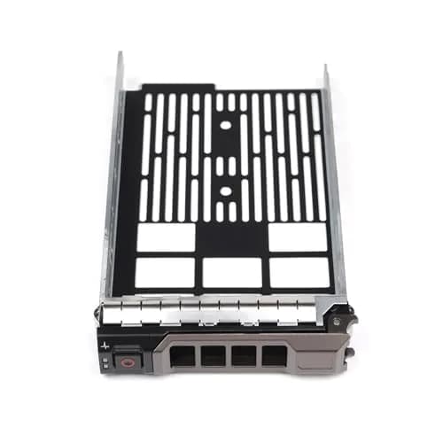 Heretom 3.5" F238F SAS SATA Hard Drive Caddy Tray | Compatible with Dell PowerEdge R710 R610 R515 R510 R415 R410 R320 R310 T710 T610 thumbnail 4