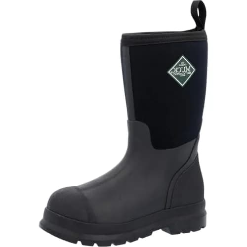 MUCK Kids Waterproof Rubber Boots 6 | Lightweight, Mud-Resistant & Waterproof for Outdoor Play thumbnail 8