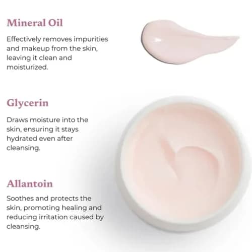 Concha Nacar Facial Cleanser by Perlop 88.7 ml (2 Fl Oz) x 2 | Gentle Deep Pore Cleansing for All Skin Types thumbnail 5