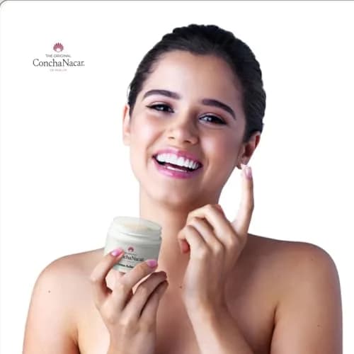 Concha Nacar Facial Cleanser by Perlop 88.7 ml (2 Fl Oz) x 2 | Gentle Deep Pore Cleansing for All Skin Types thumbnail 7