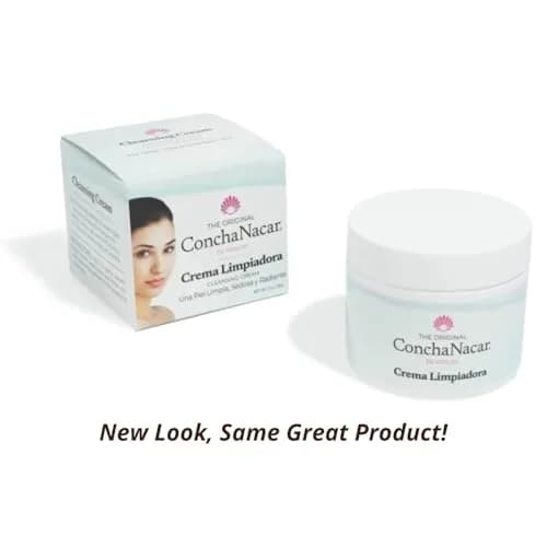 Concha Nacar Facial Cleanser by Perlop 88.7 ml (2 Fl Oz) x 2 | Gentle Deep Pore Cleansing for All Skin Types thumbnail 2