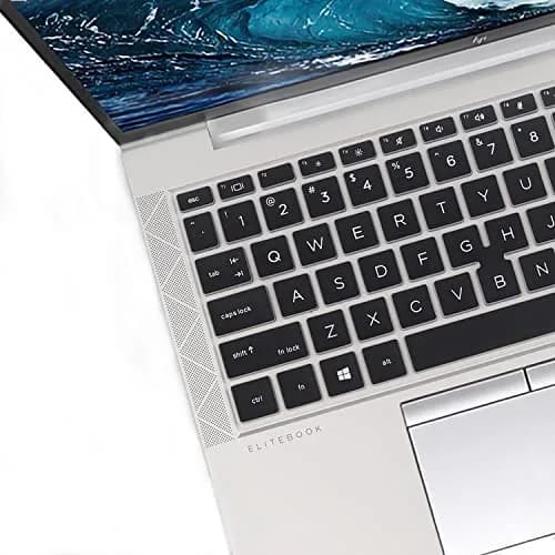 MUBUY-GOL Keyboard Cover for HP EliteBook 840 845 G7 G8 14 inch Laptop Notebook PC Accessories | Durable Silicone Skin thumbnail 3