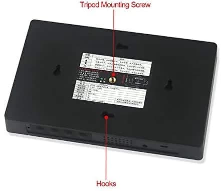 TestHelper SW-526A Sound Level Meter Tester 30-130dB 18in LCD Wall Hanging thumbnail 7