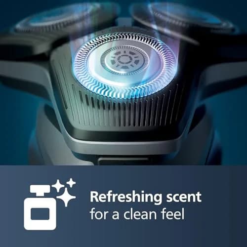 Norelco Quick Clean Pod Cartridge 4-Pack | Keeps Shaver 10x Cleaner & Fresh (70-120 chars) thumbnail 4