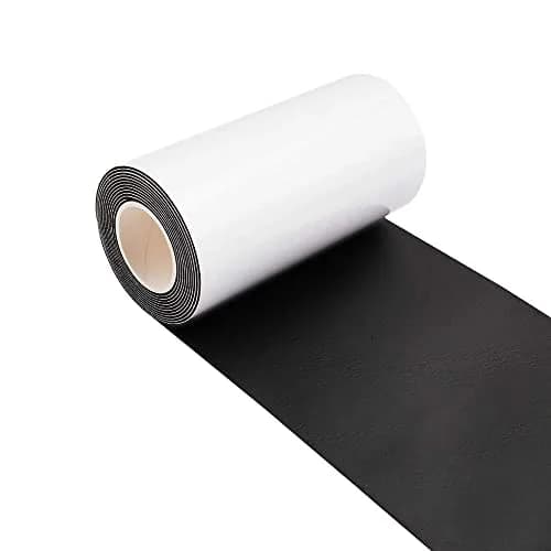 Cindy's Tape Black Leather Repair Patch Kit 10.16cm x 152.4cm (4 x 60 inch) | Waterproof Self-Adhesive Vinyl & Leather Repair Tape thumbnail 3