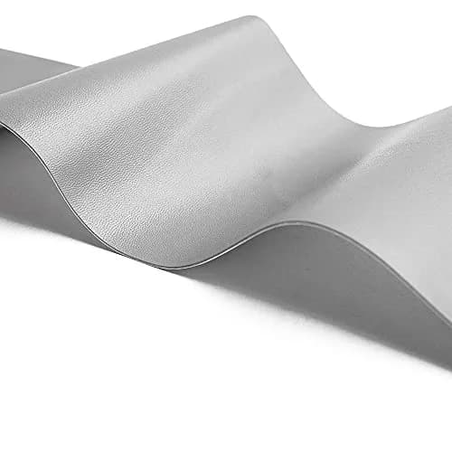 Cindy's Tape Leather Repair Patch Kit Light Grey 10cm x 152cm (4" x 60") | Self-Adhesive for Furniture & Car Seats thumbnail 3
