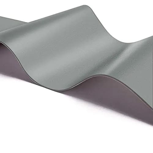 Cindy's Tape Dark Gray Leather Repair Patch Kit 1.22m (4 x 60 inch) | Self-Adhesive for Furniture, Sofas, Car Seats thumbnail 2
