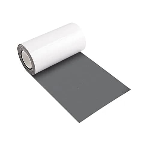 Cindy's Tape Dark Gray Leather Repair Patch Kit 1.22m (4 x 60 inch) | Self-Adhesive for Furniture, Sofas, Car Seats thumbnail 3