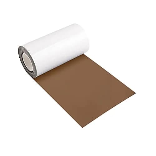 Cindy's Tape Leather Repair Patch Kit Medium Brown 3 x 60 inch | Self-Adhesive for Furniture, Car Seats, Jackets thumbnail 3