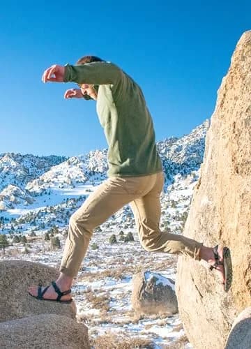 Xero Shoes Z-Trail EV Barefoot Hiking Sandals 13 | Ultra-Lightweight, Natural Flexibility thumbnail 3