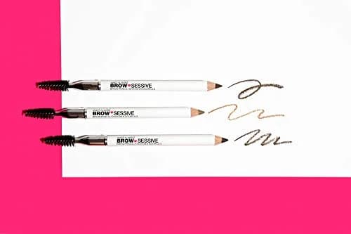 wet n wild Brow-Sessive Brow Pencil Taupe | Ultra-Precise Dual Ended Spoolie Brush for Perfect Blendable Shaping thumbnail 8