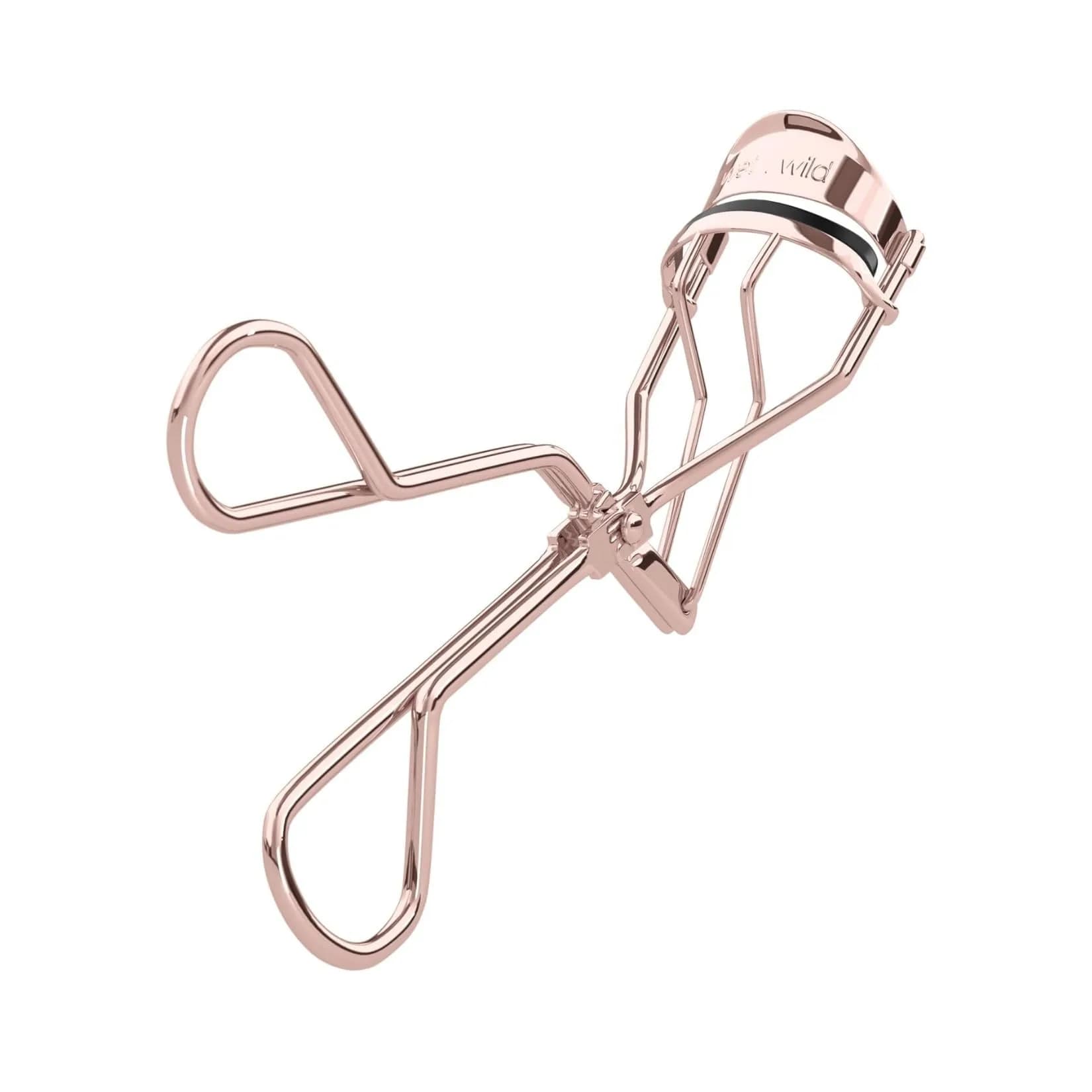 wet n wild High On Lash Eyelash Curler Rosegold | Comfort Grip Pinch-Free Curling - main product image