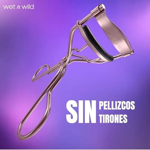 wet n wild High On Lash Eyelash Curler Rosegold | Comfort Grip Pinch-Free Curling thumbnail 2