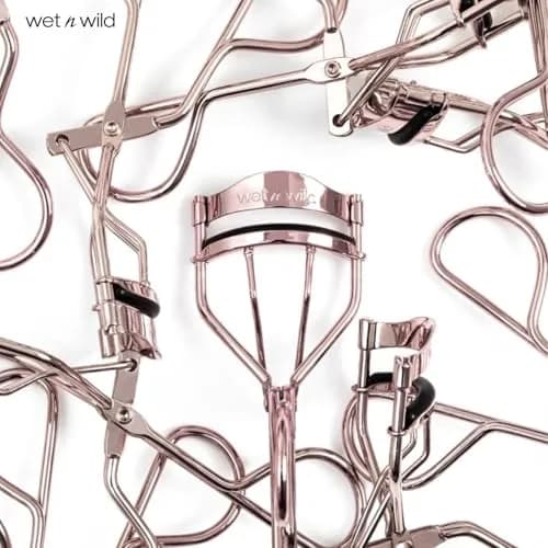 wet n wild High On Lash Eyelash Curler Rosegold | Comfort Grip Pinch-Free Curling thumbnail 3
