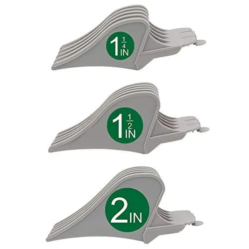 CR8GR8 Professional Hair Clipper Guards 2 inch (50.8mm) | Jumbo Size for Longer Hair Cuts thumbnail 1