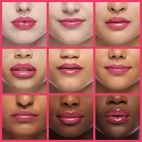Physicians Formula Mineral Wear Diamond Lip Plumper Gloss Pink Radiant Cut 5ml (0.17 Fl Oz) | Vegan Hydrating Formula thumbnail 4